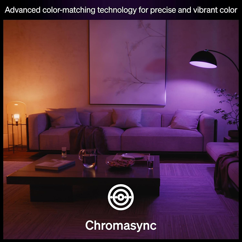 Philips Hue E27 A60 810LM Smar - Philips Bulb Hue review and price
