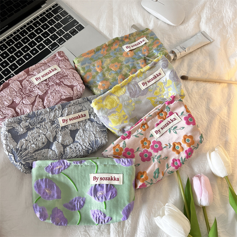 Korean Fashion Flower Travel C - Korean Skincare Routine review and price
