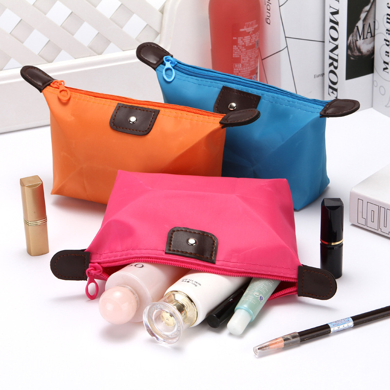 Korean Dumpling Cosmetic Bags  - Korean Skincare Routine review and price