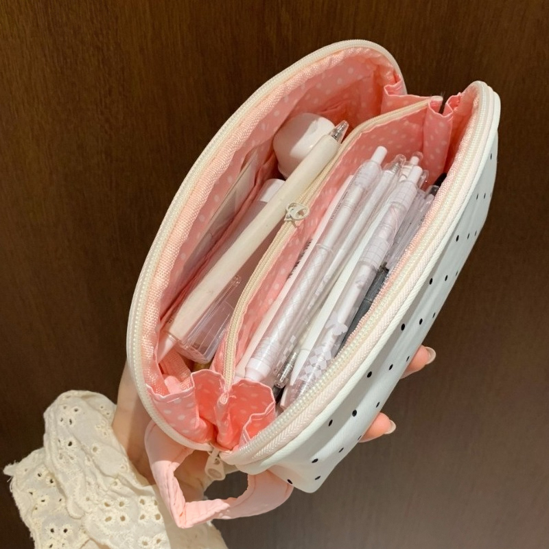 Korean Style Girl Makeup Bag D - Korean Skincare Routine review and price