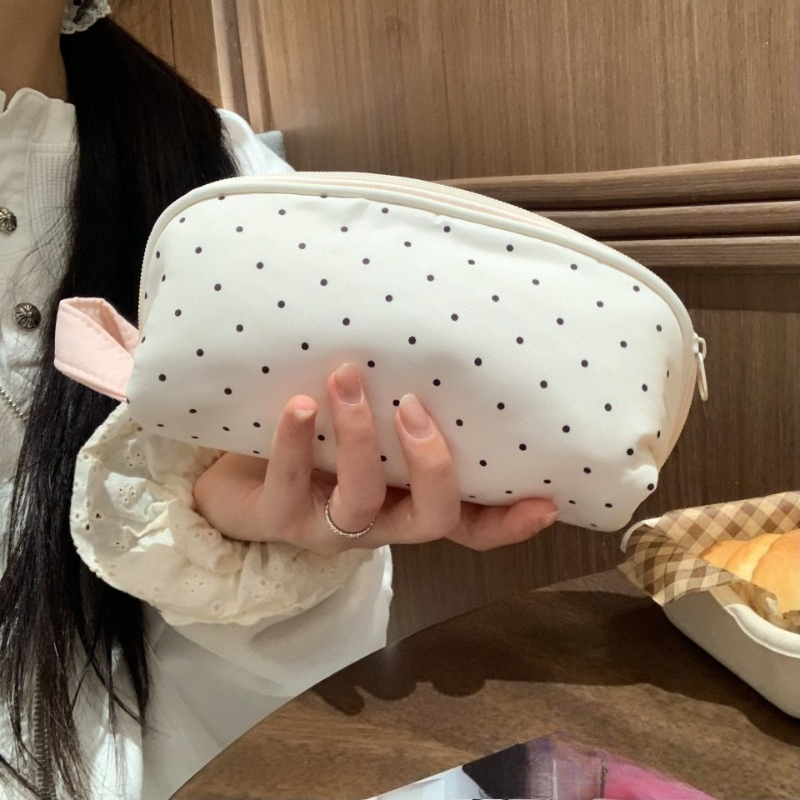 Korean Style Girl Makeup Bag D - Korean Skincare Routine review and price